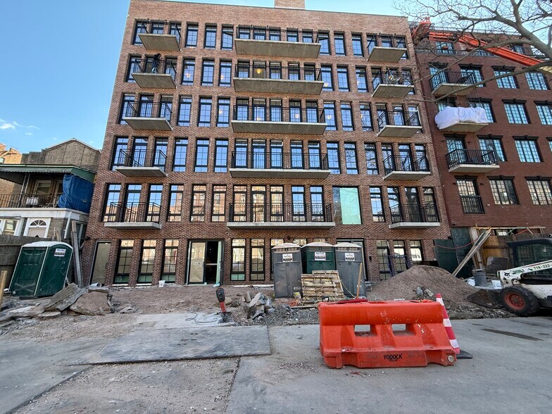 Primary Photo Of 274 Sullivan Pl, Brooklyn Multifamily For Sale