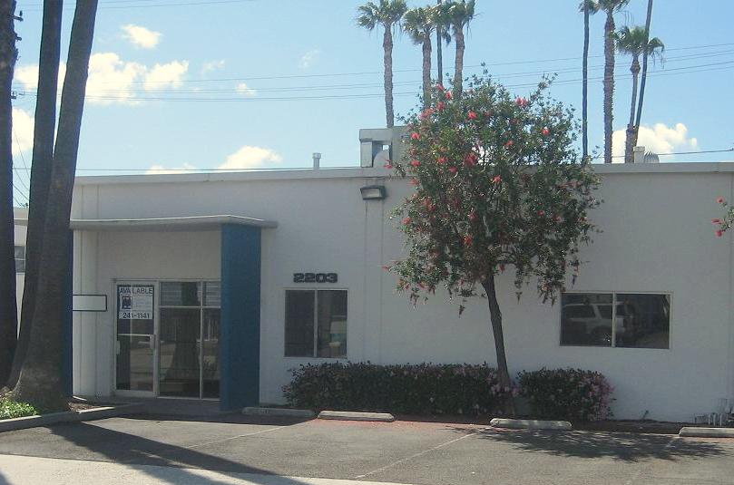 More Photos Of 2203-2215 S Grand Ave, Santa Ana Light Distribution For Lease