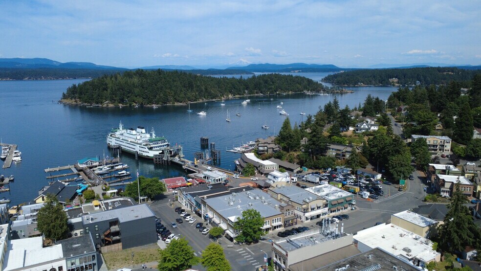 Primary Photo Of 100-160 First S st, Friday Harbor General Retail For Sale