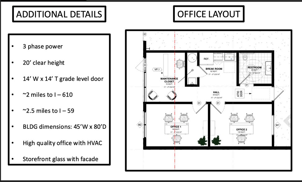 More Photos Of 8214 Homestead Rd, Houston Unknown For Lease