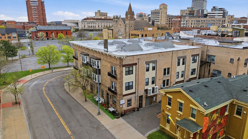 More Photos Of 127-147 Liberty Pole Way, Rochester Apartments For Sale