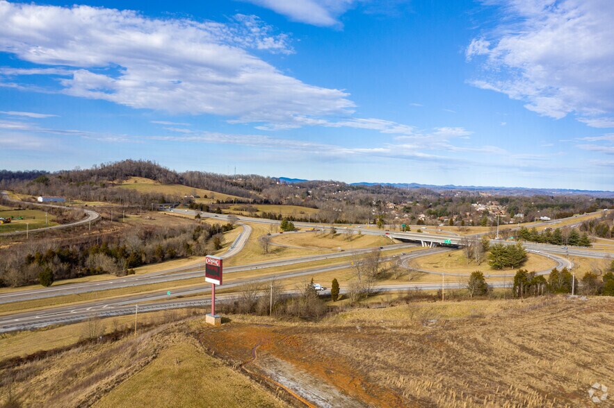 More Photos Of 1000 Patriot Way, Kingsport Land For Lease