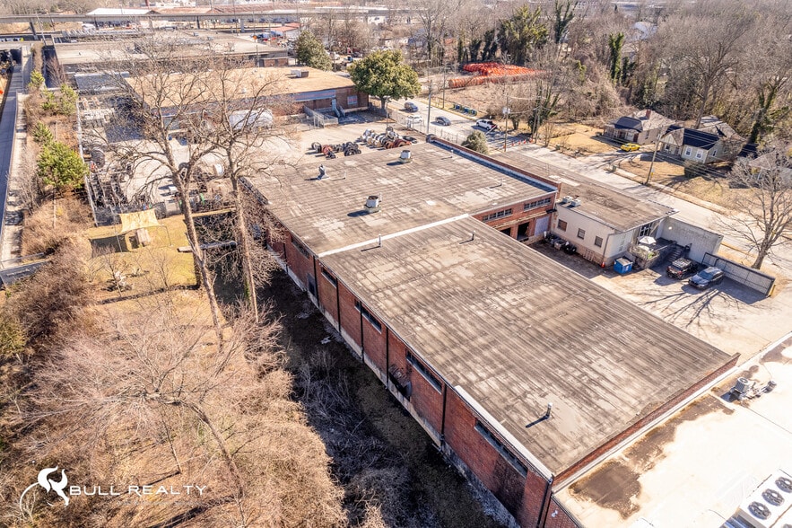 More Photos Of 979 Donnelly Ave SW, Atlanta Warehouse For Sale
