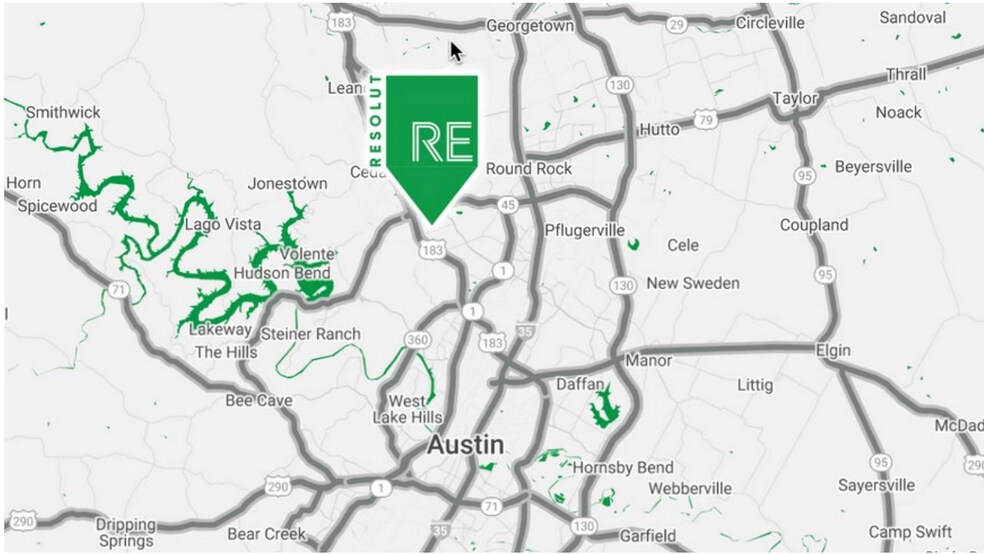 More Photos Of 13435 N Research Blvd, Austin General Retail For Lease