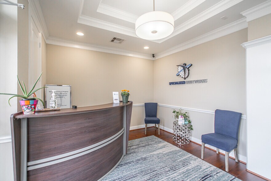 More Photos Of 2219 Sawdust Rd, The Woodlands Medical For Sale