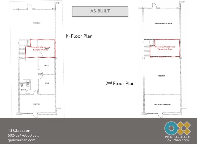 More Photos Of 1324 N Farrell Ct, Gilbert Warehouse For Sale