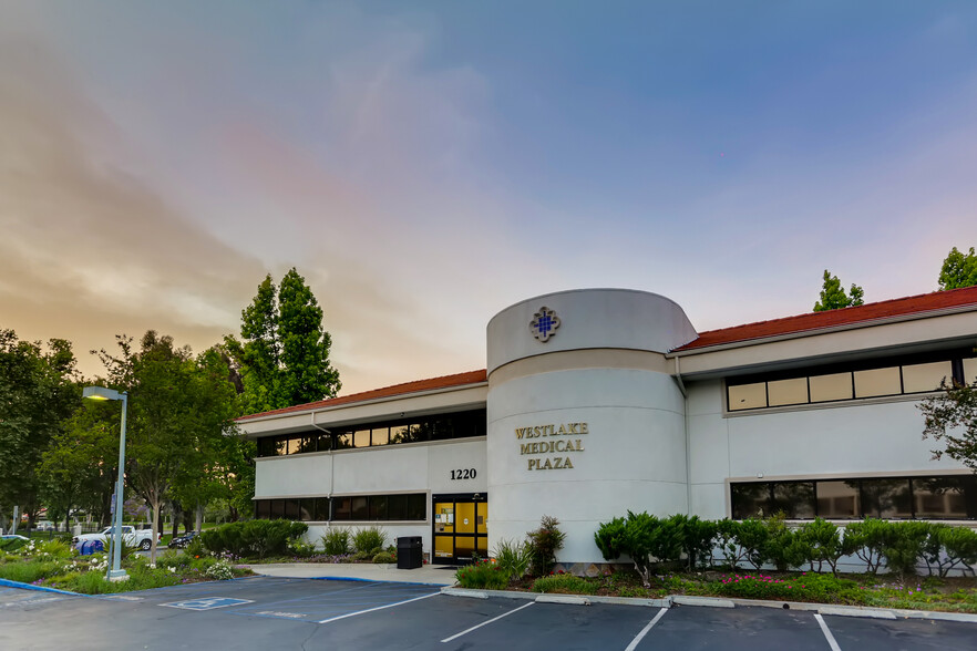 Primary Photo Of 1220 La Venta Dr, Westlake Village Medical For Lease