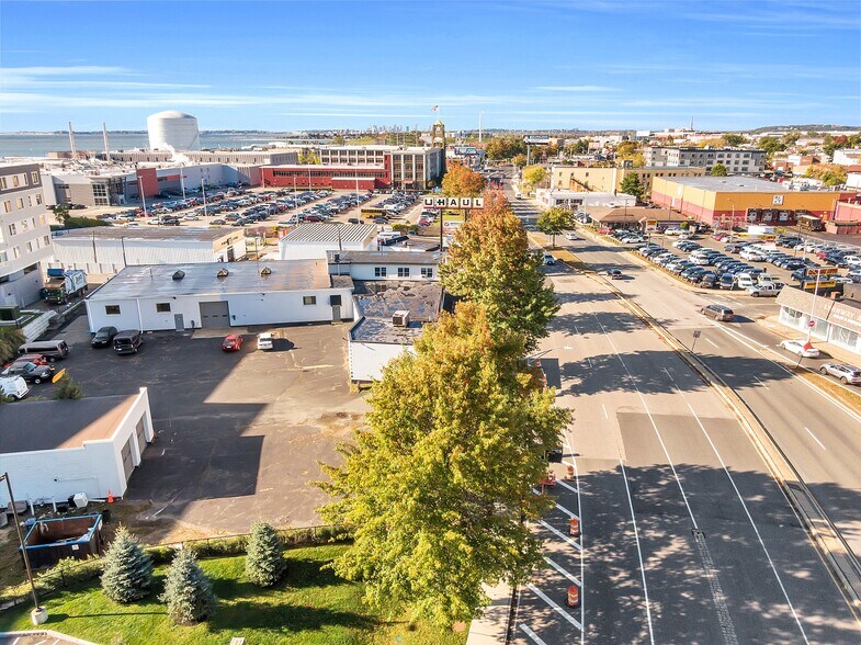 More Photos Of 260-276 Lynnway, Lynn Manufacturing For Sale