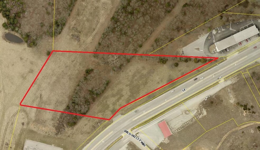 More Photos Of 16503 State Highway 13 Hwy, Branson West Land For Sale