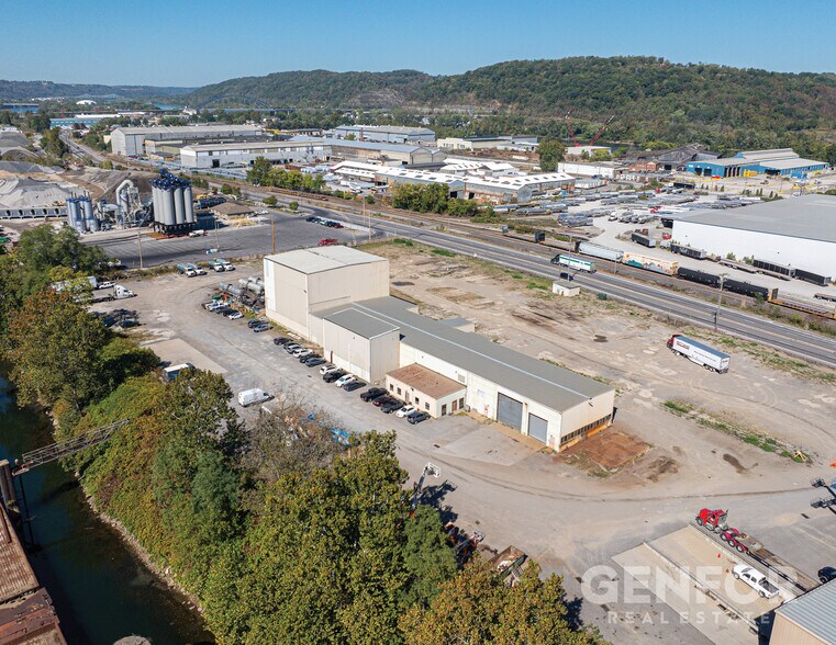 More Photos Of 3800 Neville Rd, Pittsburgh Manufacturing For Lease