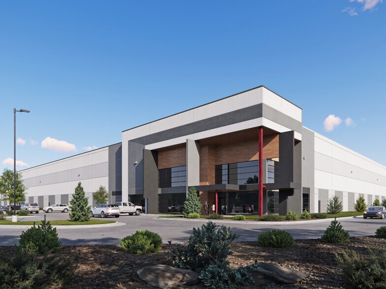 Primary Photo Of 12705 Commerce Station Dr, Huntersville Unknown For Lease