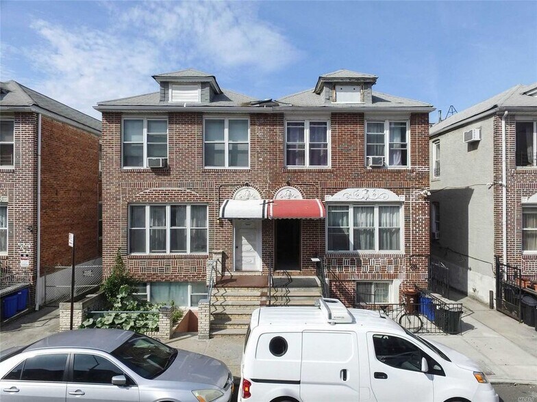Primary Photo Of , Brooklyn Multifamily For Sale