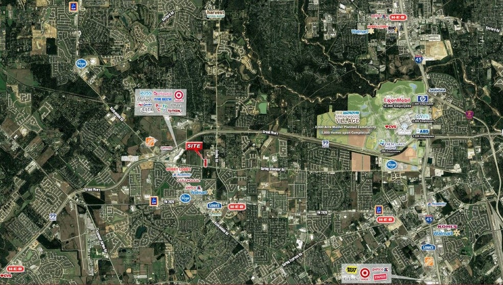 More Photos Of 5902 Spring Stuebner Rd, Spring Land For Sale