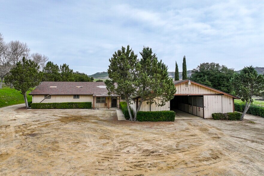 More Photos Of 7903 Cat Canyon rd, Los Alamos Land For Sale