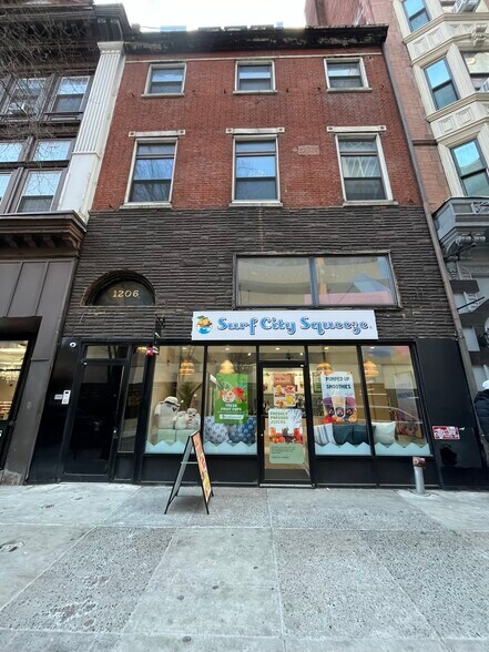 More Photos Of 1206 Walnut St, Philadelphia Multifamily For Sale