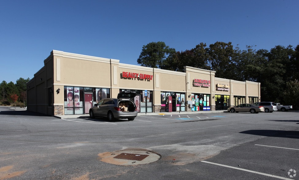 More Photos Of 6777 Mt Zion Blvd, Morrow Storefront For Sale