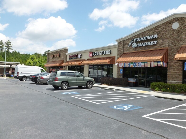 More Photos Of 2815 Buford Dr, Buford Freestanding For Lease