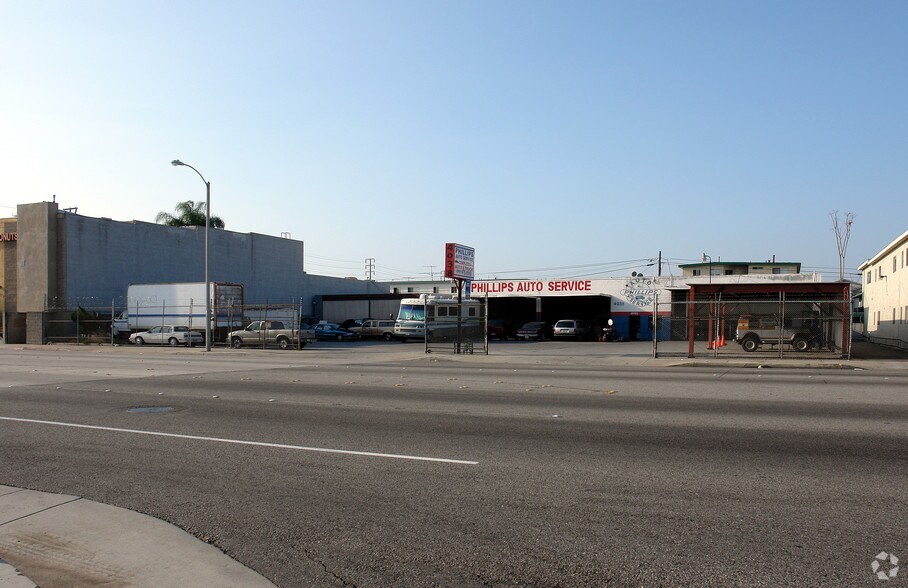 Primary Photo Of 4024-4032 W El Segundo Blvd, Hawthorne Auto Repair For Sale
