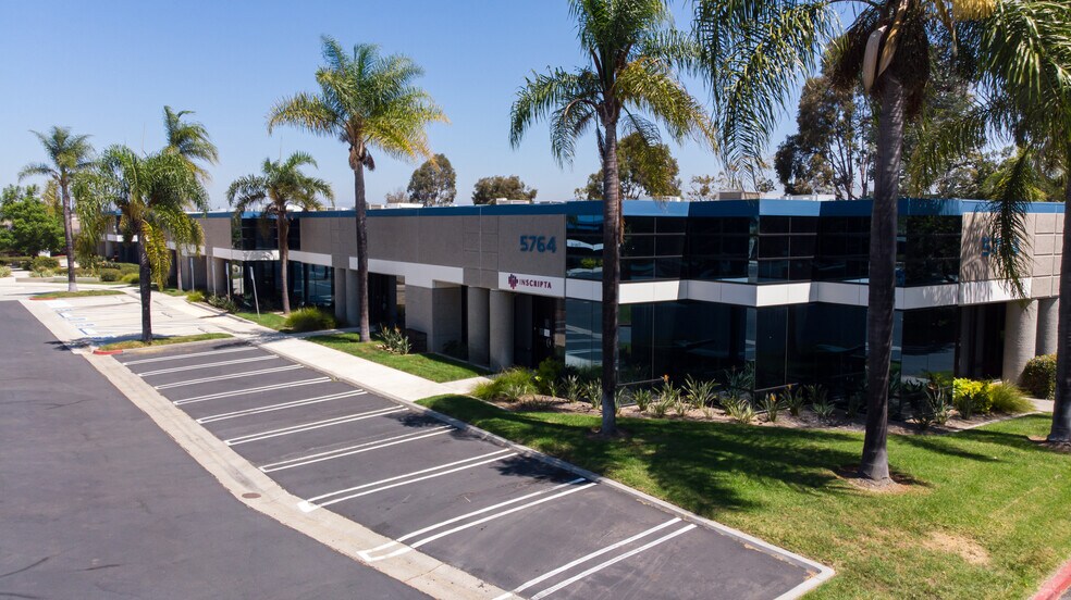 More Photos Of 5744 Pacific Center Blvd, San Diego Unknown For Lease