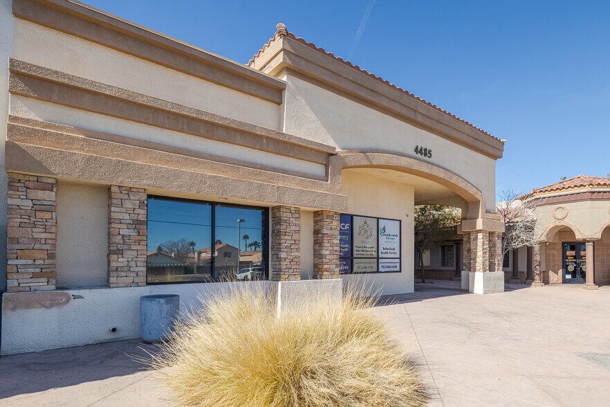 More Photos Of 4455 S Buffalo Dr, Las Vegas Unknown For Lease