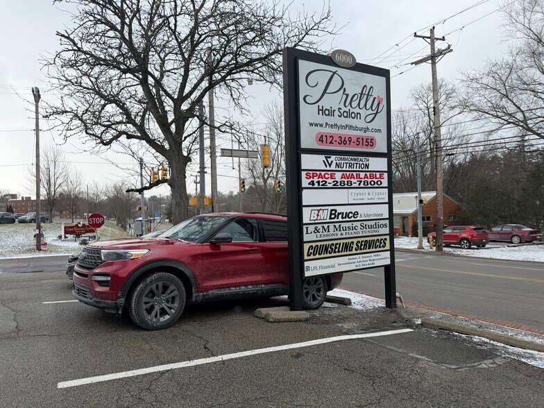 More Photos Of 6000 Babcock Blvd, Pittsburgh Office For Lease