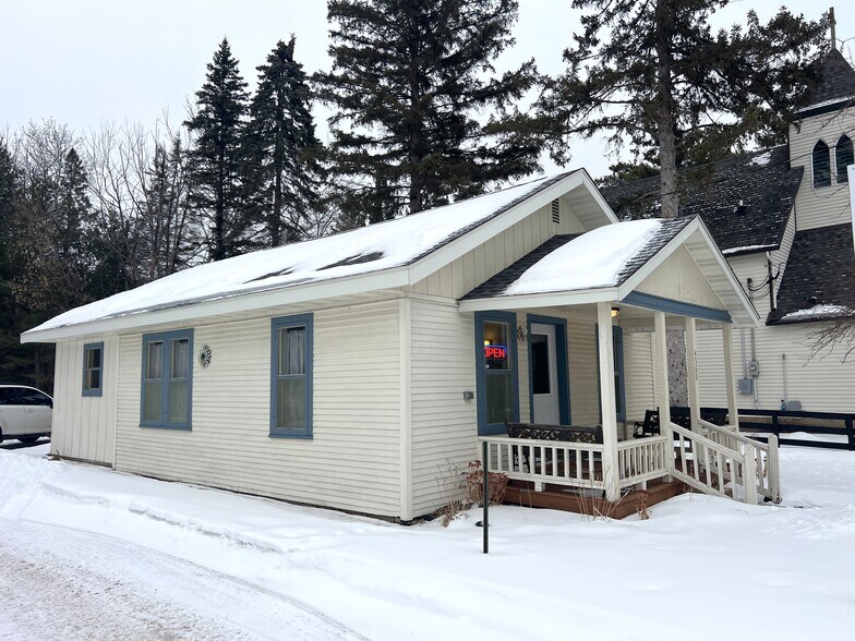 More Photos Of 4560 Main St, Pequot Lakes General Retail For Sale