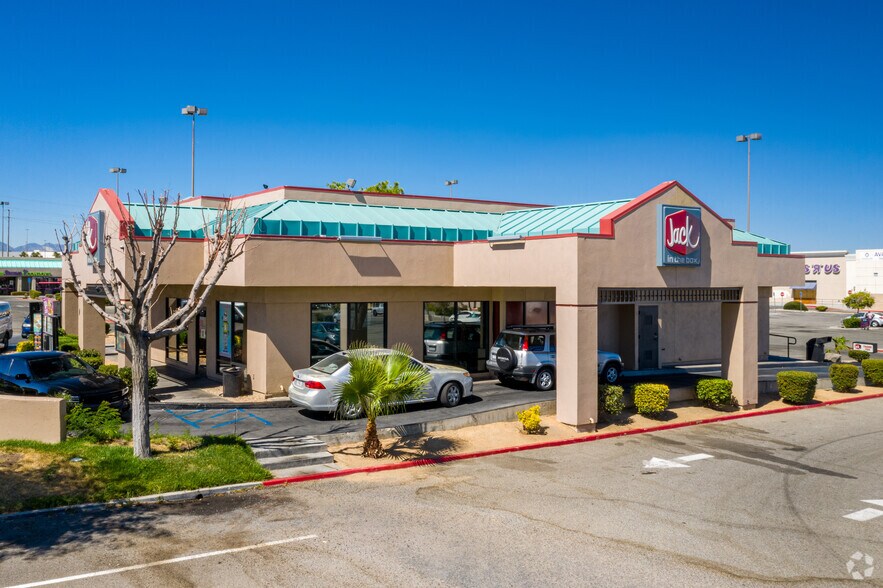 More Photos Of 12480 Amargosa Rd, Victorville Freestanding For Lease