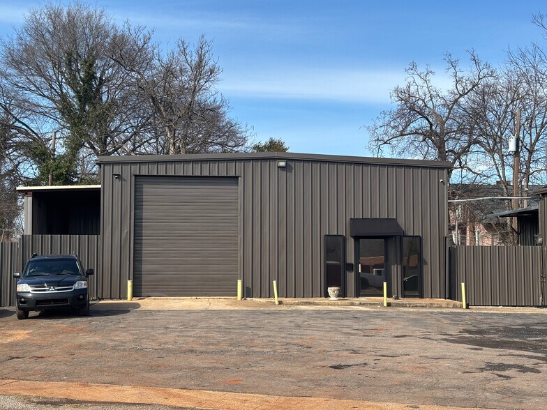 Primary Photo Of 4720-4724 1st Ave N, Birmingham Flex For Sale