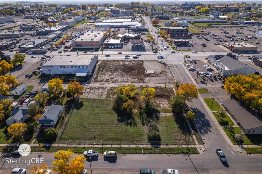 More Photos Of 711 10th Ave S, Great Falls Land For Sale