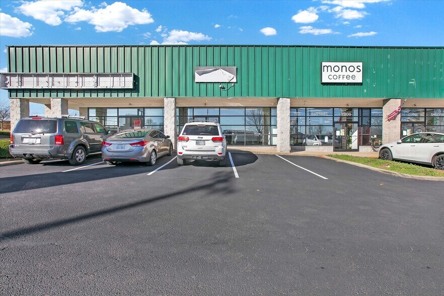 More Photos Of 2201-2213 Lexington Rd, Nicholasville Unknown For Lease
