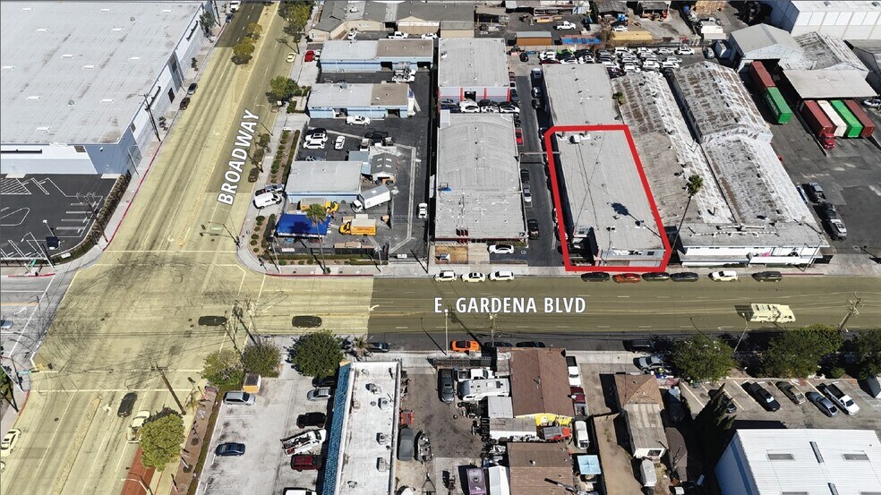 More Photos Of 123 E Gardena Blvd, Gardena Distribution For Lease