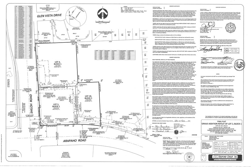 More Photos Of 2640 Shiloh Rd, Garland Land For Sale