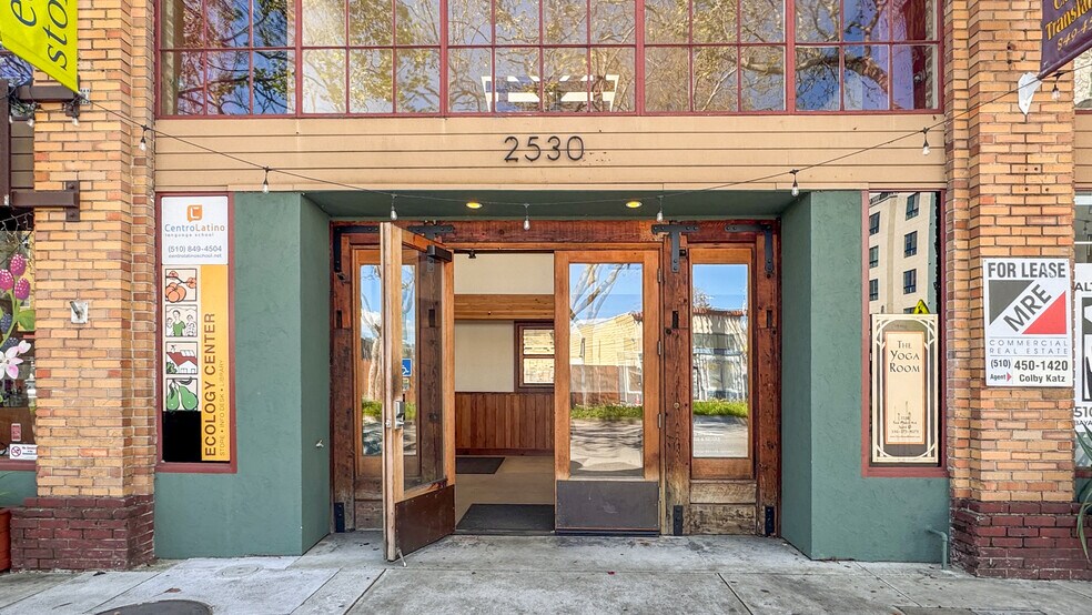More Photos Of 2530 San Pablo Ave, Berkeley Office For Lease