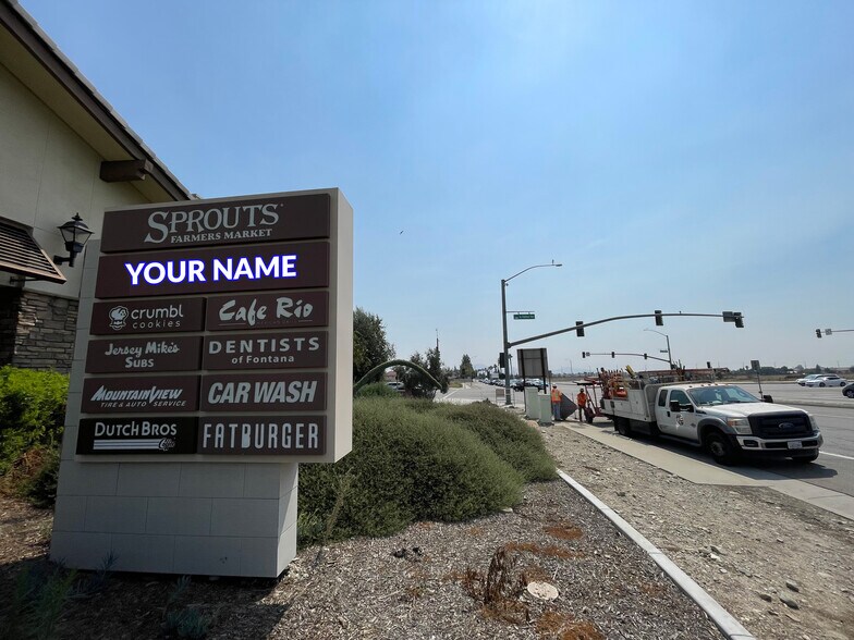 More Photos Of 16984 S Highland Ave, Fontana Storefront For Sale