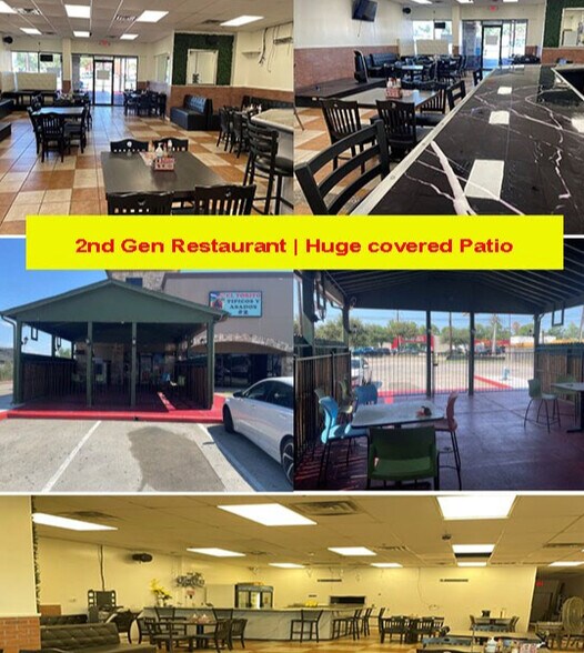 More Photos Of 1319 Cypress Creek Parkway, Houston Storefront For Lease
