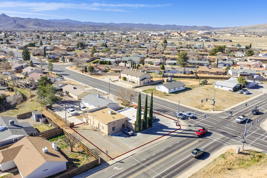 More Photos Of 3681 N Robert Rd, Prescott Valley Freestanding For Lease