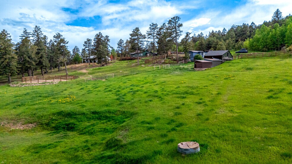 More Photos Of 8537 S Doubleheader Ranch Rd, Morrison Specialty For Sale
