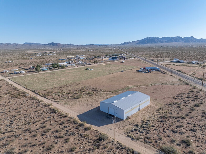 More Photos Of 14690 Cattle Dr, Dolan Springs Industrial For Sale