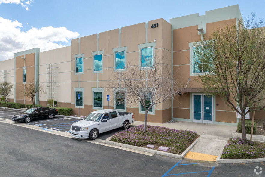 Primary Photo Of 451 Alabama St, Redlands Distribution For Lease