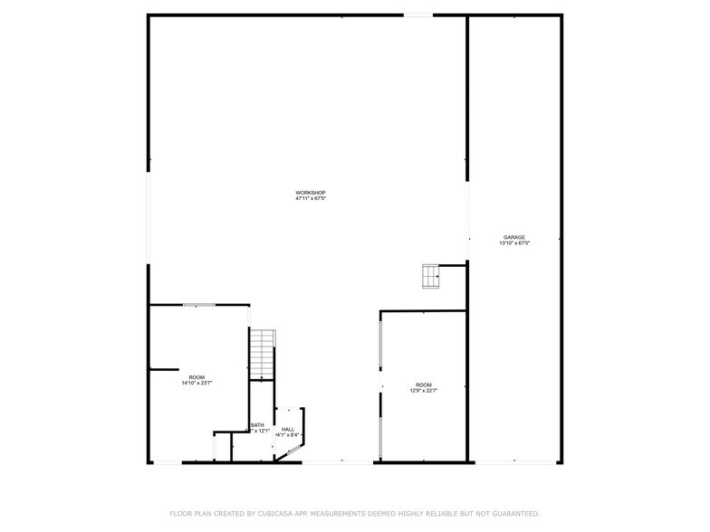 More Photos Of 3401 Tinker Diagonal St, Oklahoma City Light Distribution For Lease