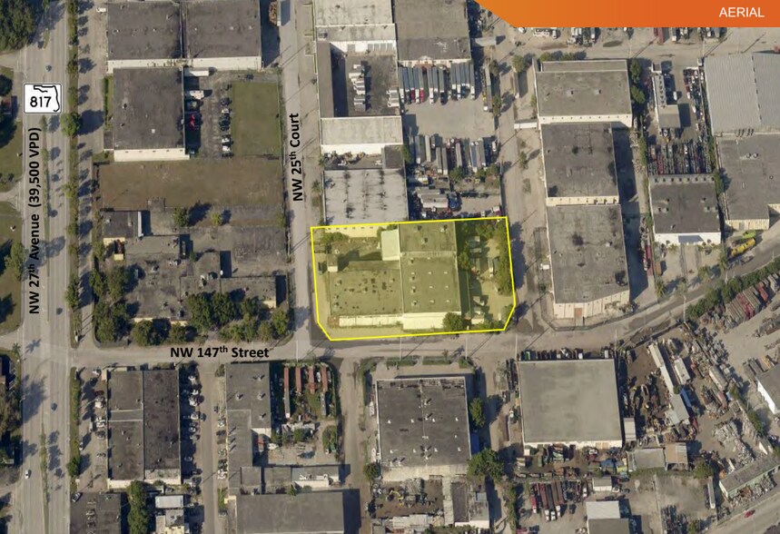 More Photos Of 14705-14720 NW 25th Ct, Opa-locka Warehouse For Sale