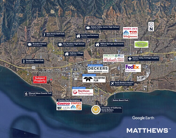 More Photos Of 406 Ellwood Beach Dr, Goleta Apartments For Sale