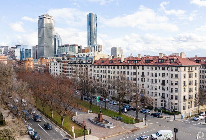 More Photos Of 400 Commonwealth Ave, Boston Medical For Lease