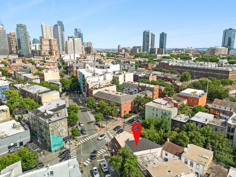 More Photos Of 271 Newark Ave, Jersey City Storefront Retail Residential For Sale