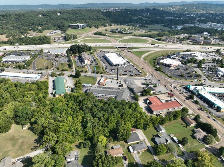 More Photos Of 7707 Lee Hwy, Chattanooga Land For Sale