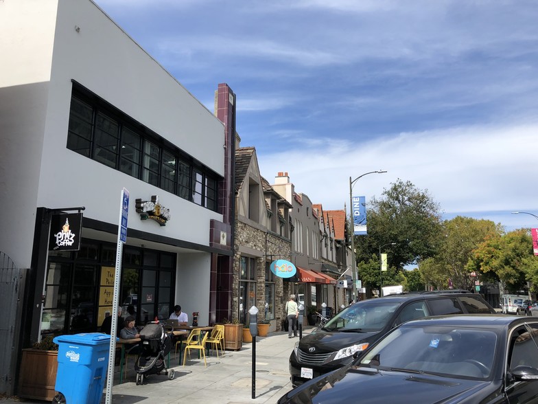 More Photos Of 329 Primrose Rd, Burlingame General Retail For Sale