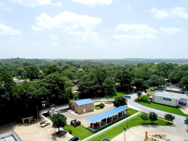 More Photos Of 206 Winchester Dr, Tyler Carwash For Sale