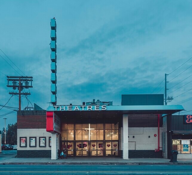 More Photos Of 9110 Van Nuys Blvd, Panorama City Freestanding For Lease
