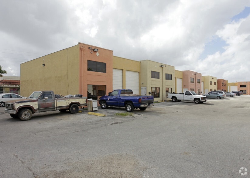 Primary Photo Of 1671 W 38th Pl, Hialeah Light Distribution For Sale