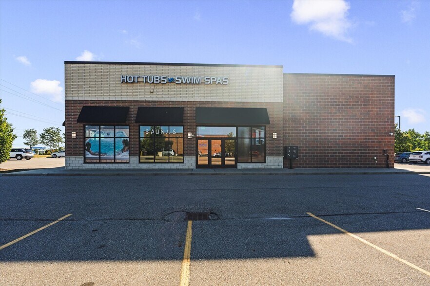 More Photos Of 24798 William P Rosso Hwy, Clinton Township Freestanding For Lease